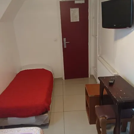 Hotel Bertha *