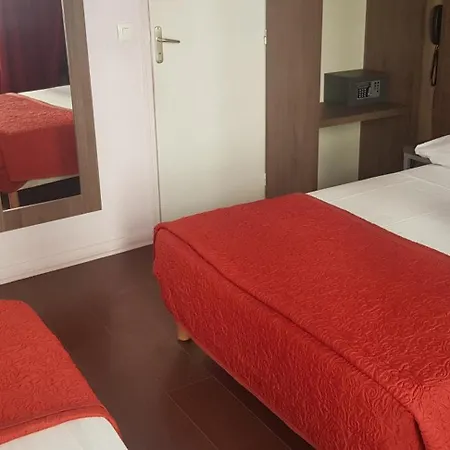 Bertha Hotel Parigi