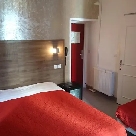 Bertha Hotel Parigi