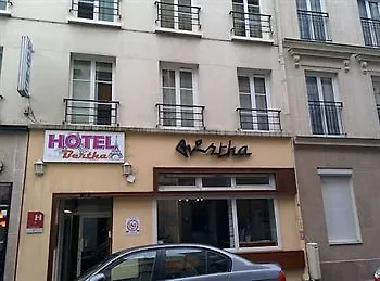 Bertha Hotel