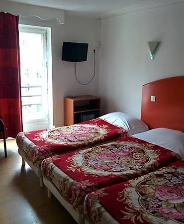 Hotel Bertha Parigi