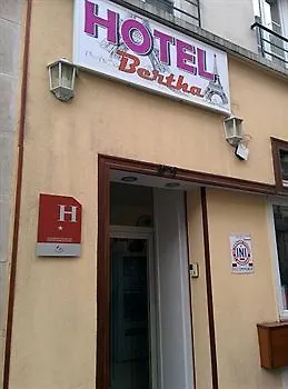 Hotel Bertha