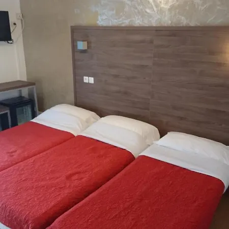 Hotel Bertha *